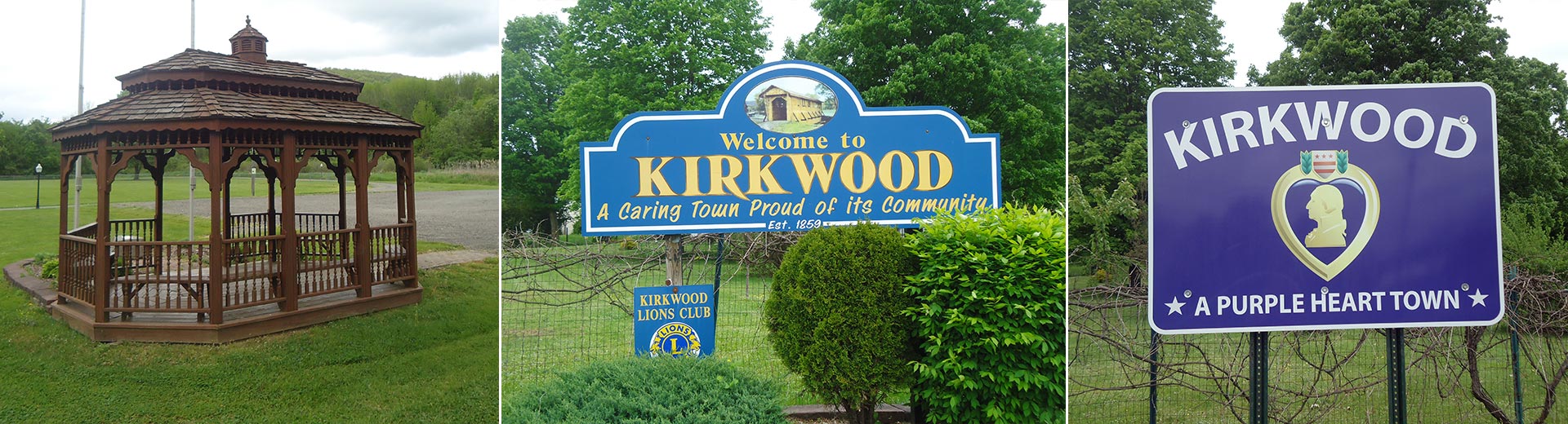 Town of Kirkwood